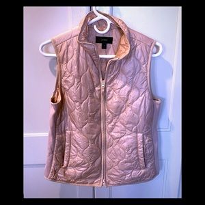 Jcrew lightweight vest